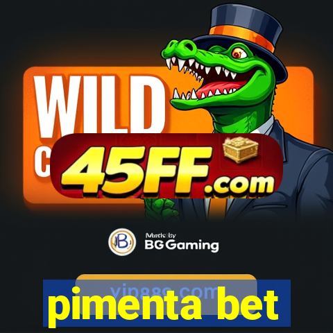 pimenta bet